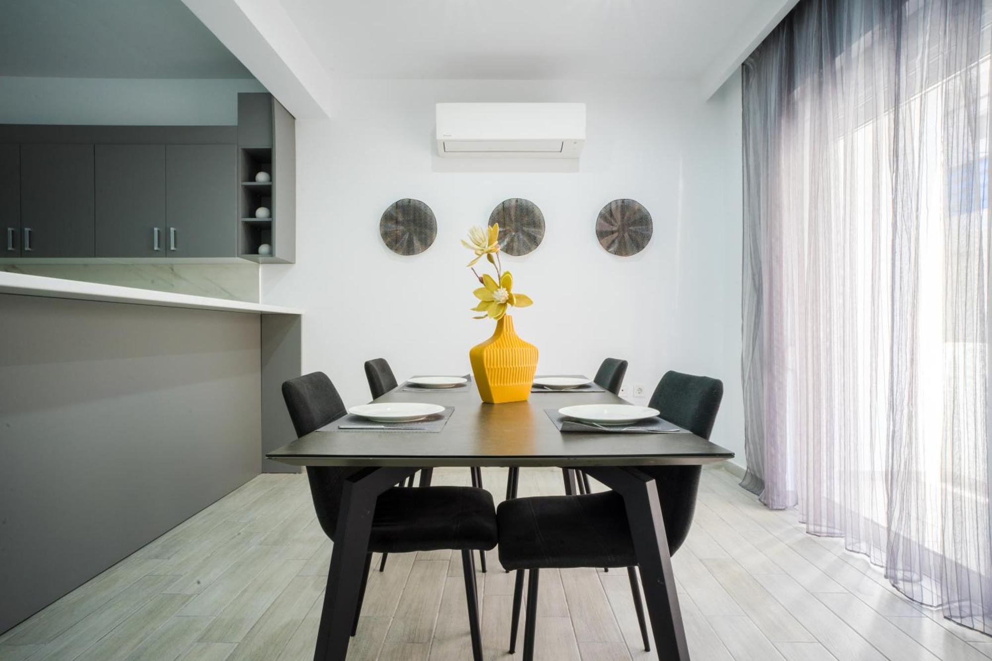 Rodini House Apartamento Rhodes City Exterior foto