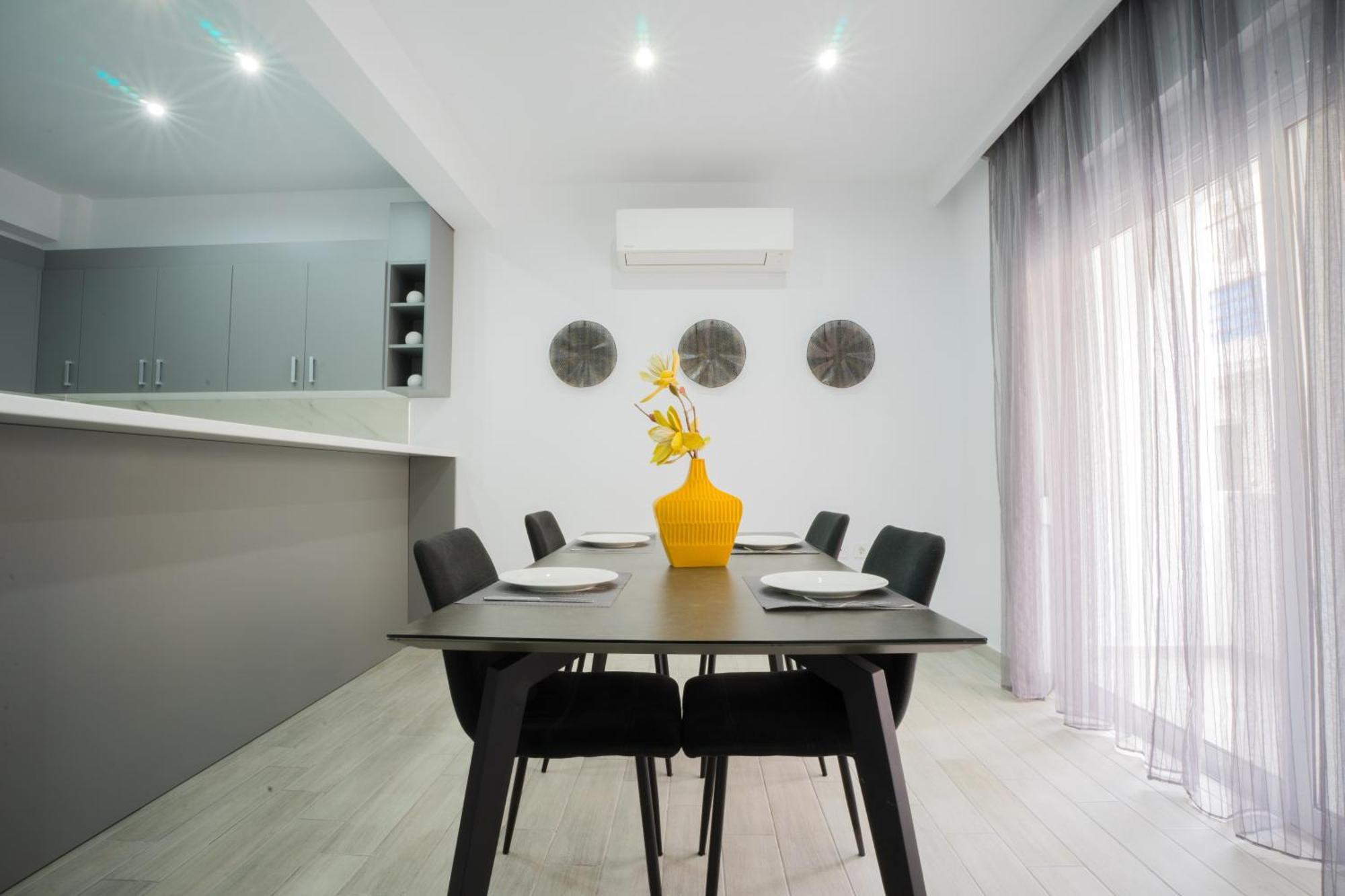 Rodini House Apartamento Rhodes City Exterior foto