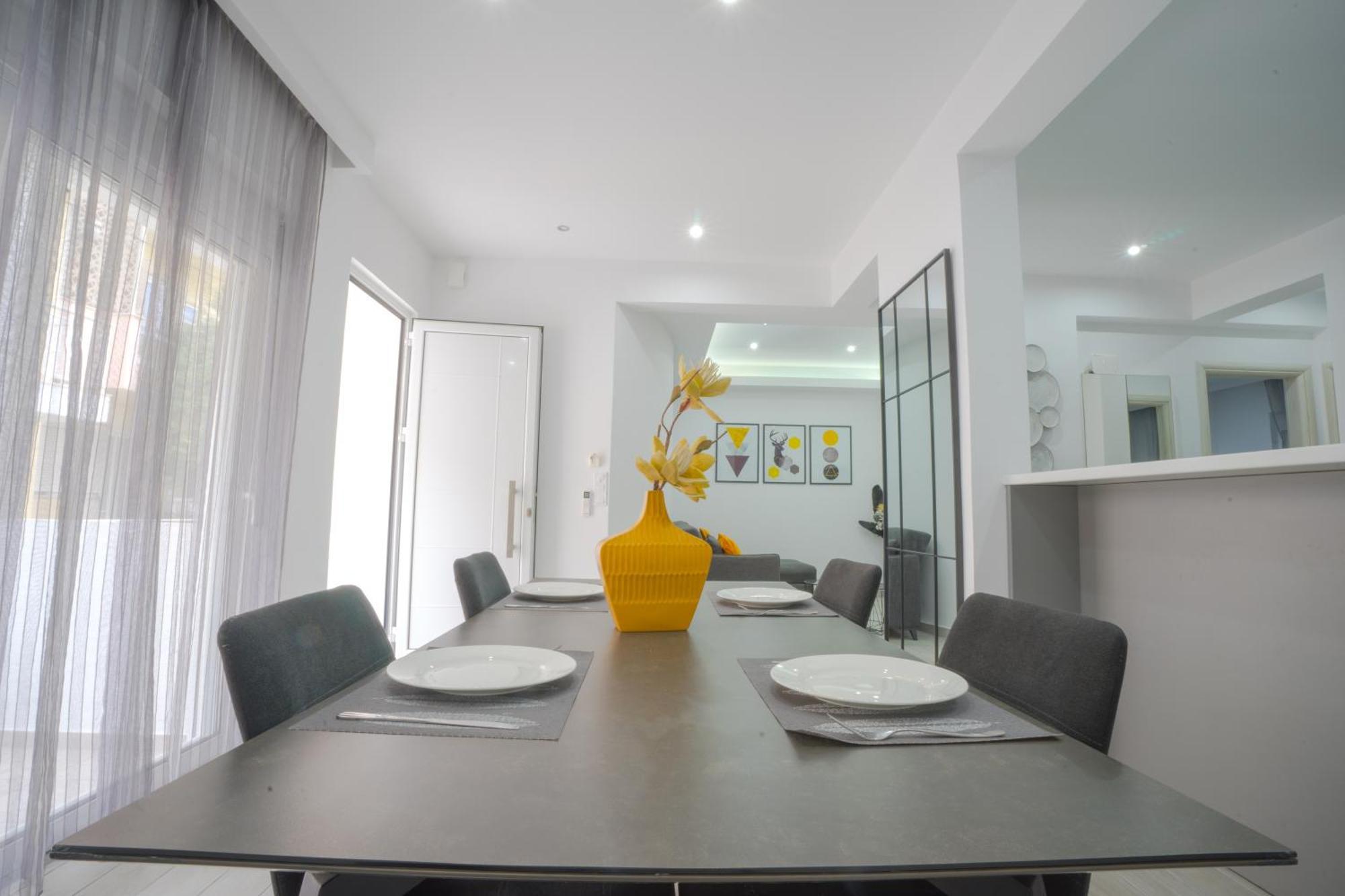 Rodini House Apartamento Rhodes City Exterior foto