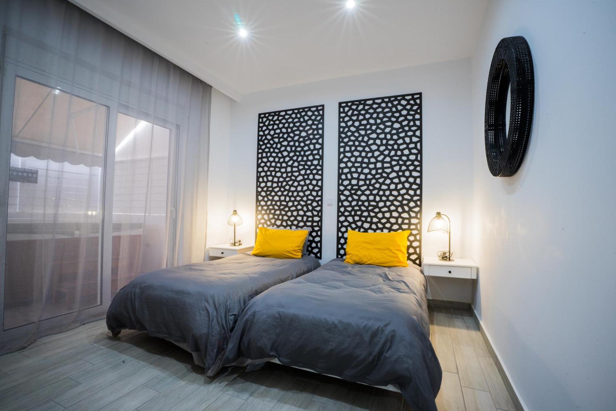 Rodini House Apartamento Rhodes City Exterior foto