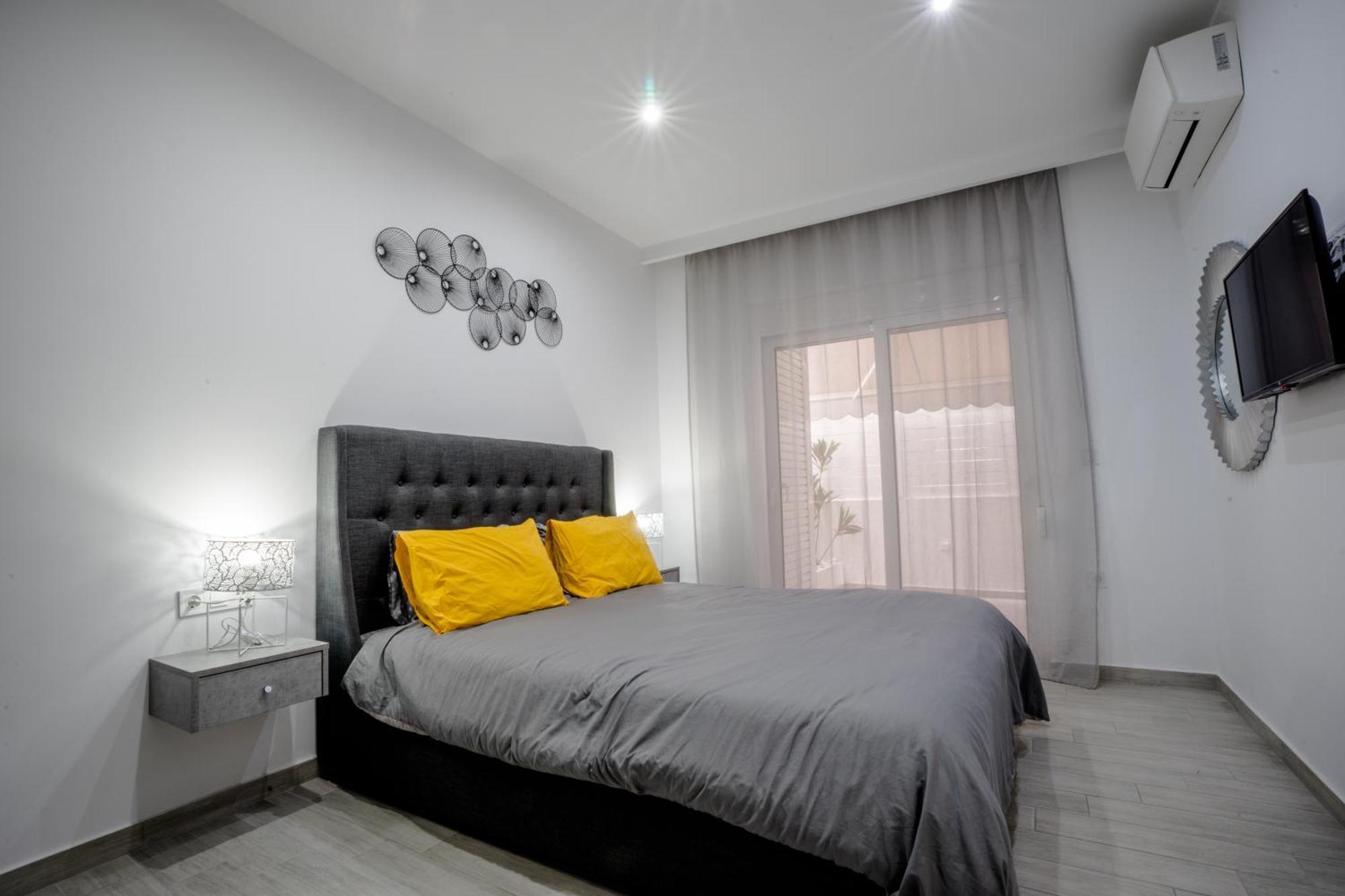 Rodini House Apartamento Rhodes City Exterior foto
